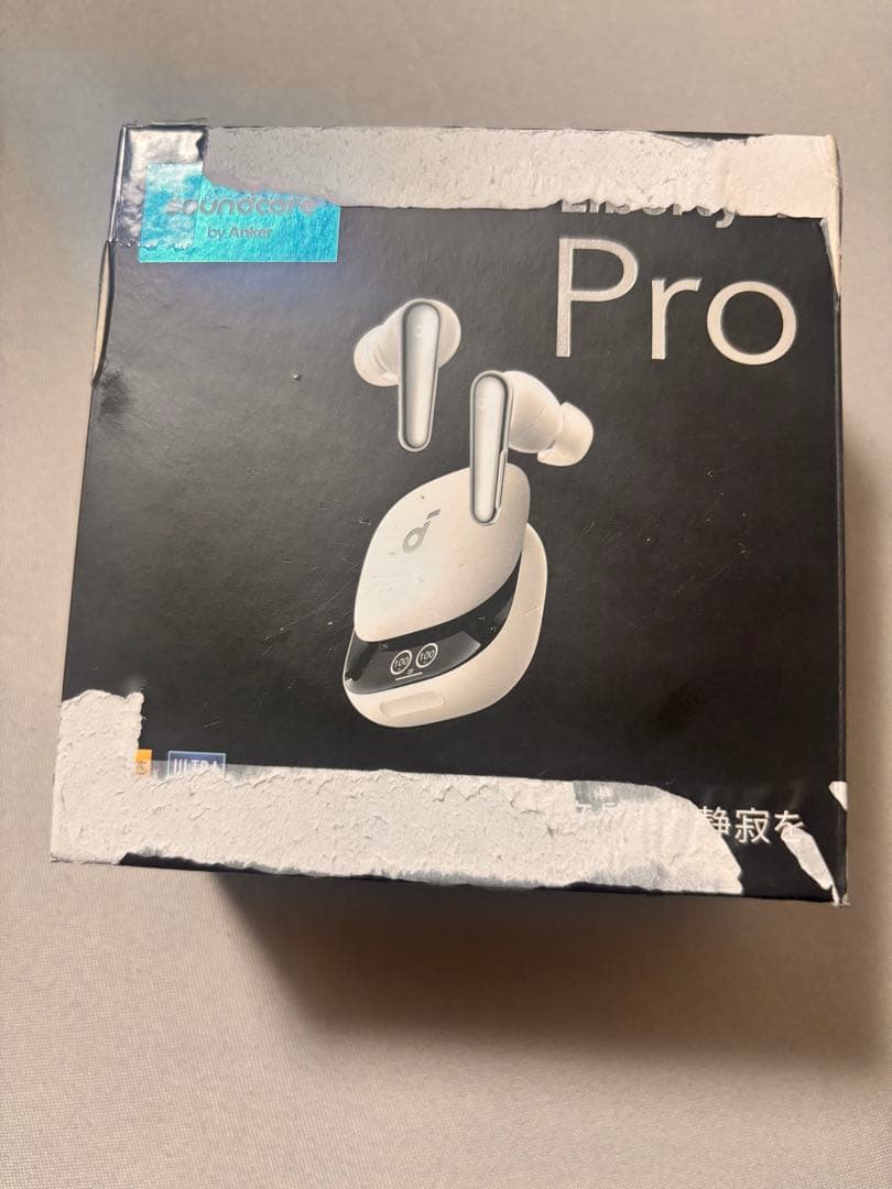 Anker Soundcore Liberty 4 Pro ワイヤレスイヤホン