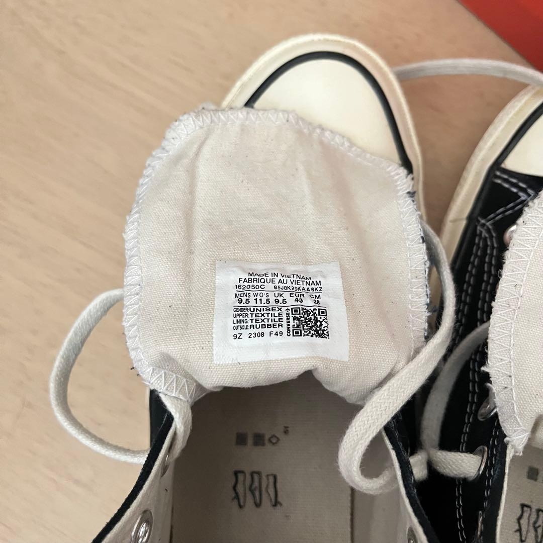 靴 Convers All Star Chuck Taylor 70 CT70