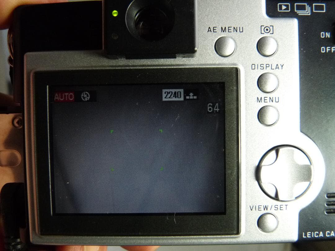 美品　Leica ライカ DIGILUX 1