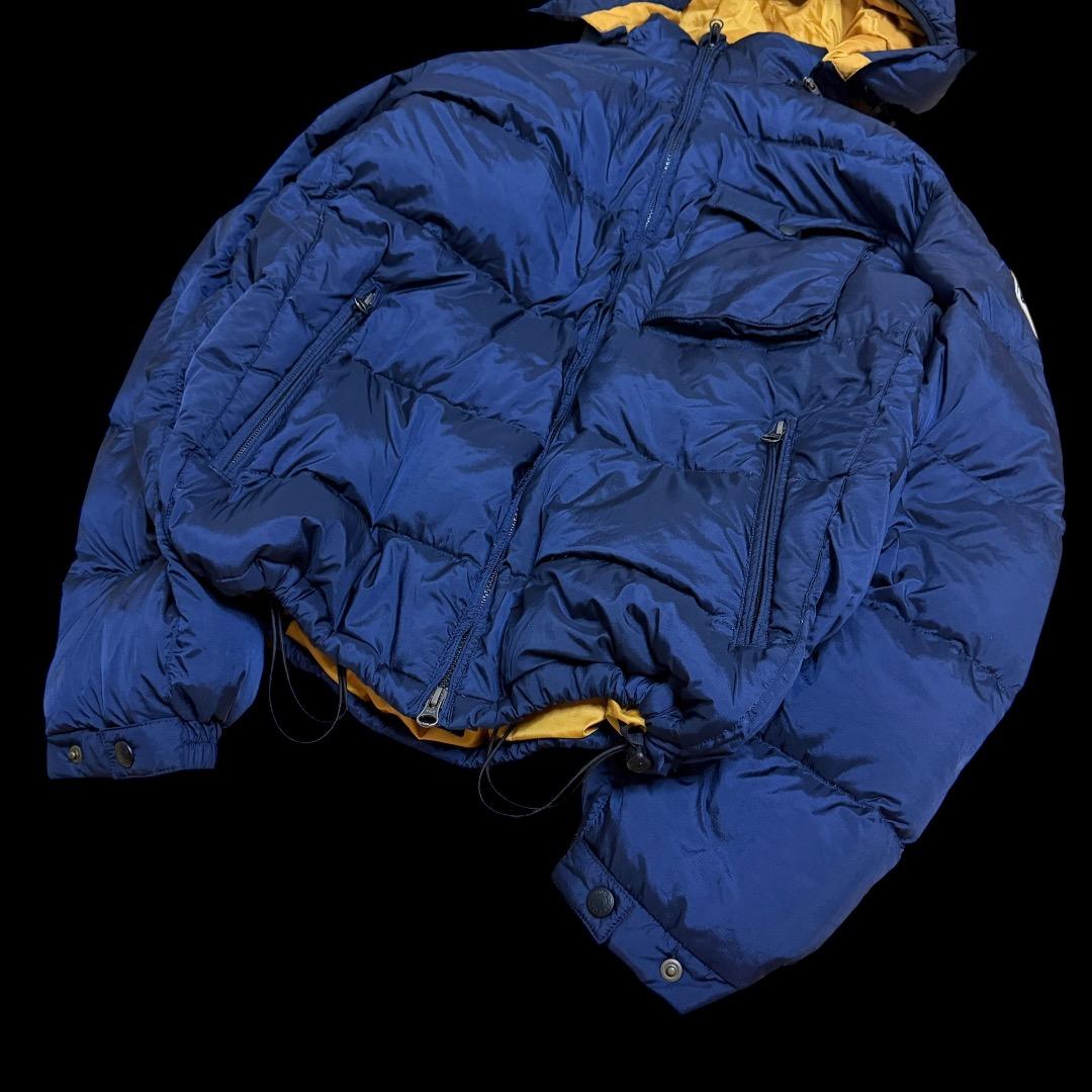 ジャケット・アウター 00s Eddie Bauer  down puffer jacket