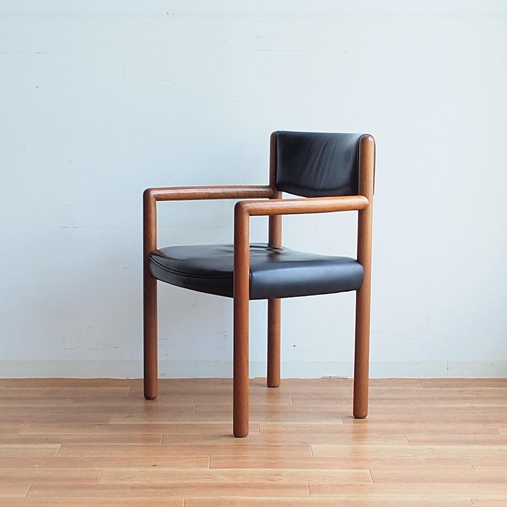 80's ビンテージ カンディハウス/Conde House アームチェア B