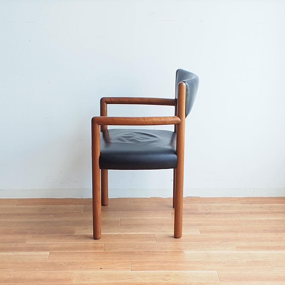 80's ビンテージ カンディハウス/Conde House アームチェア B