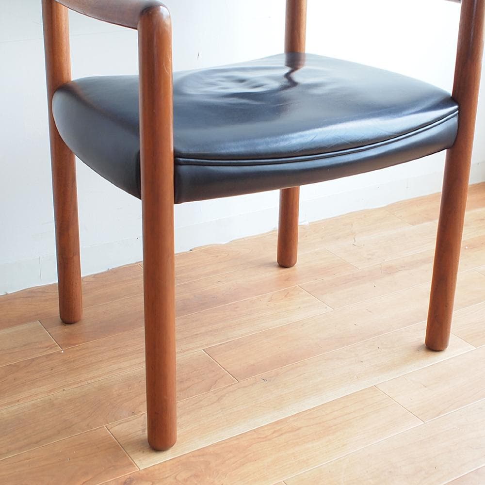 80's ビンテージ カンディハウス/Conde House アームチェア B