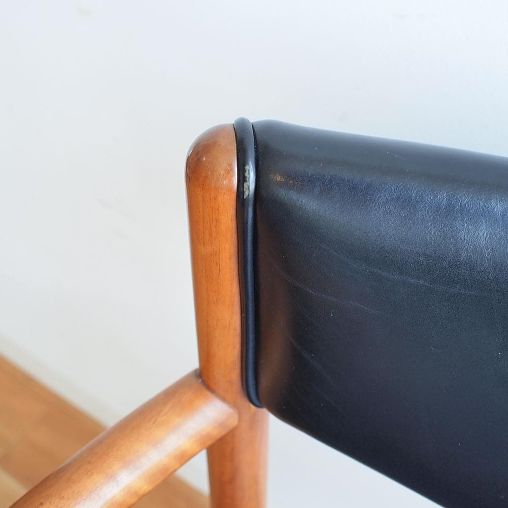 80's ビンテージ カンディハウス/Conde House アームチェア B