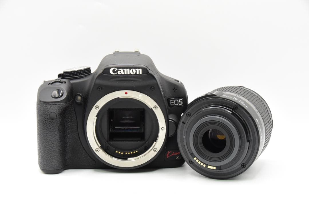 ■ 美品 ■ Canon EOS kiss X3 レンズセット 《動作OK》