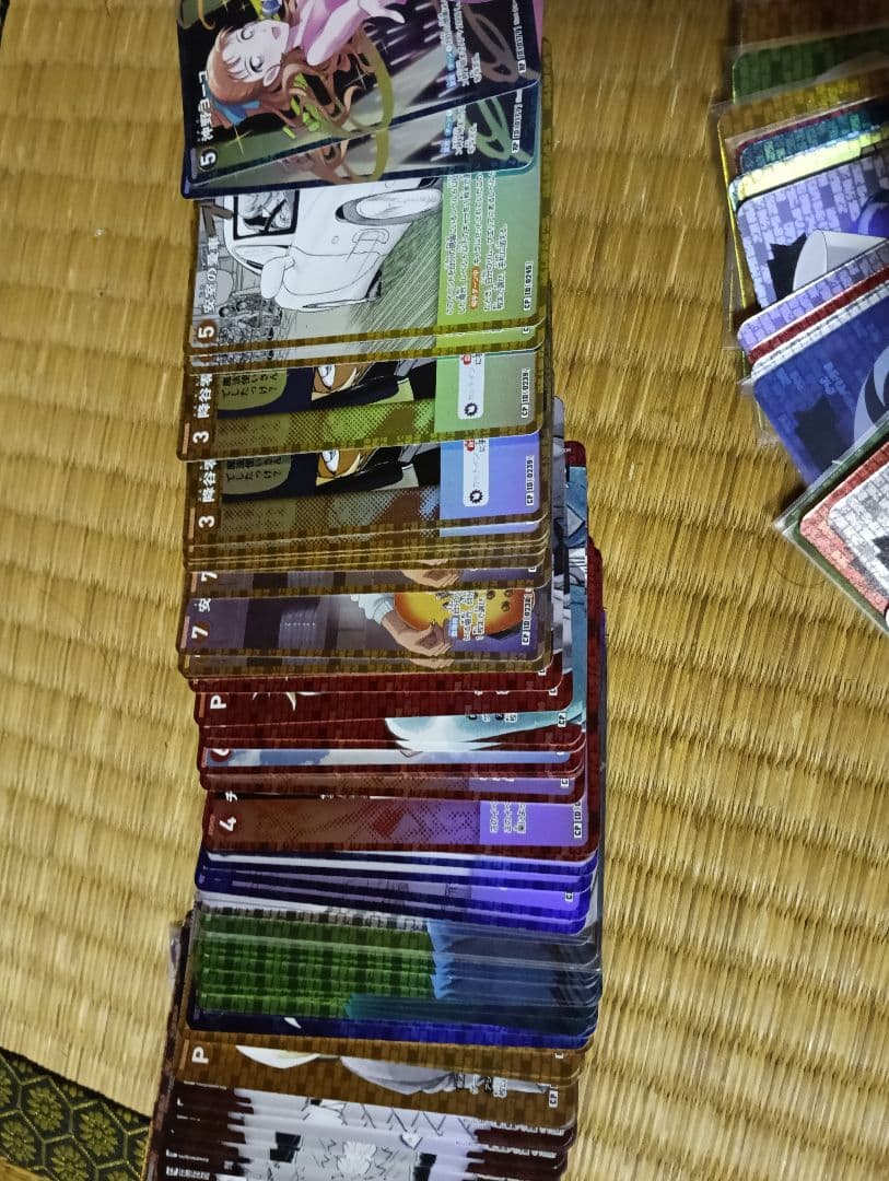 名探偵コナンカード 西と東の大決戦