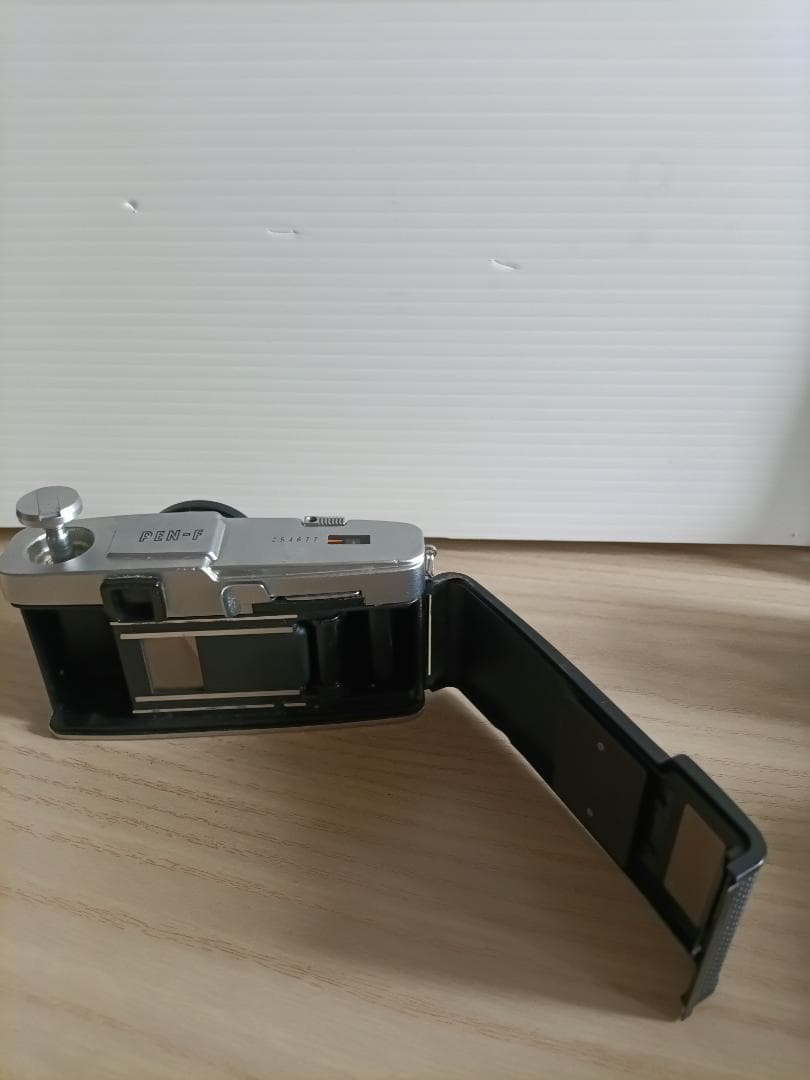 Olympus Pen F フィルムカメラ 元箱付き