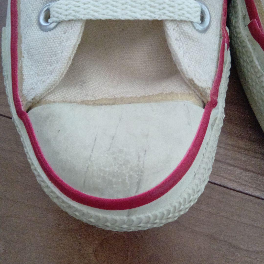 CONVERSE ALL STAR 80年代　Made in USA 生成り