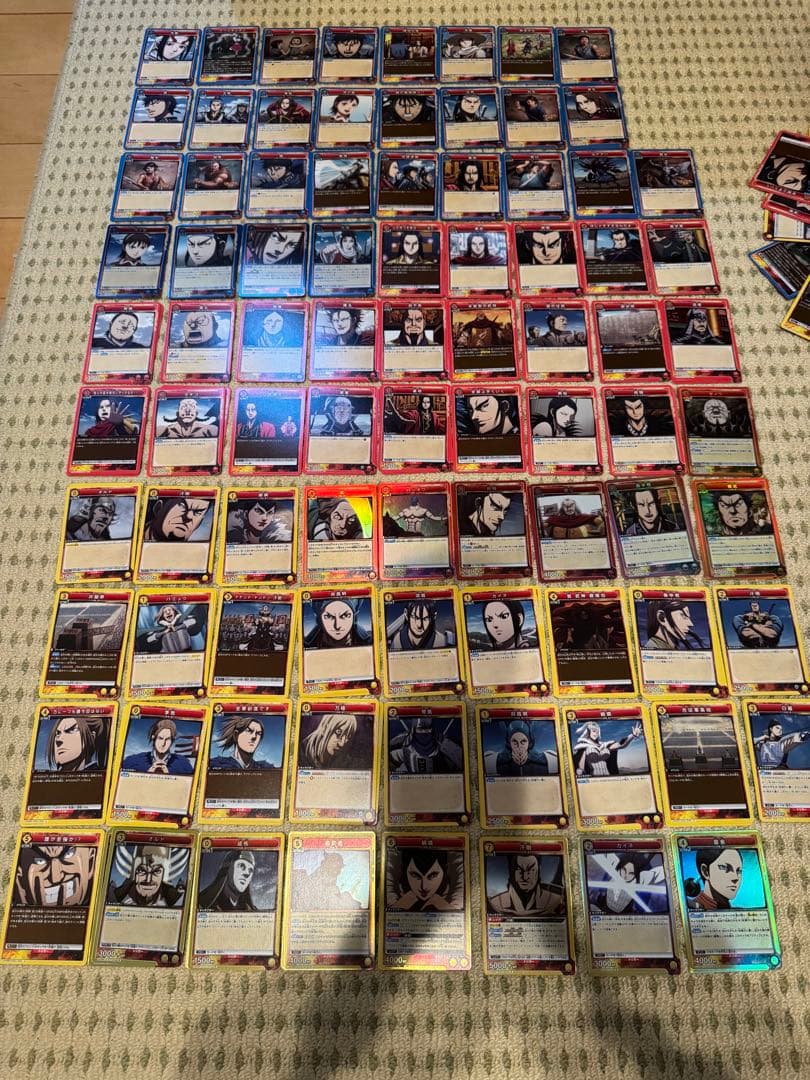 マ*リ様 ユニオンアリーナ キングダム R以下ほぼ4コン SR多数 説明欄必読！