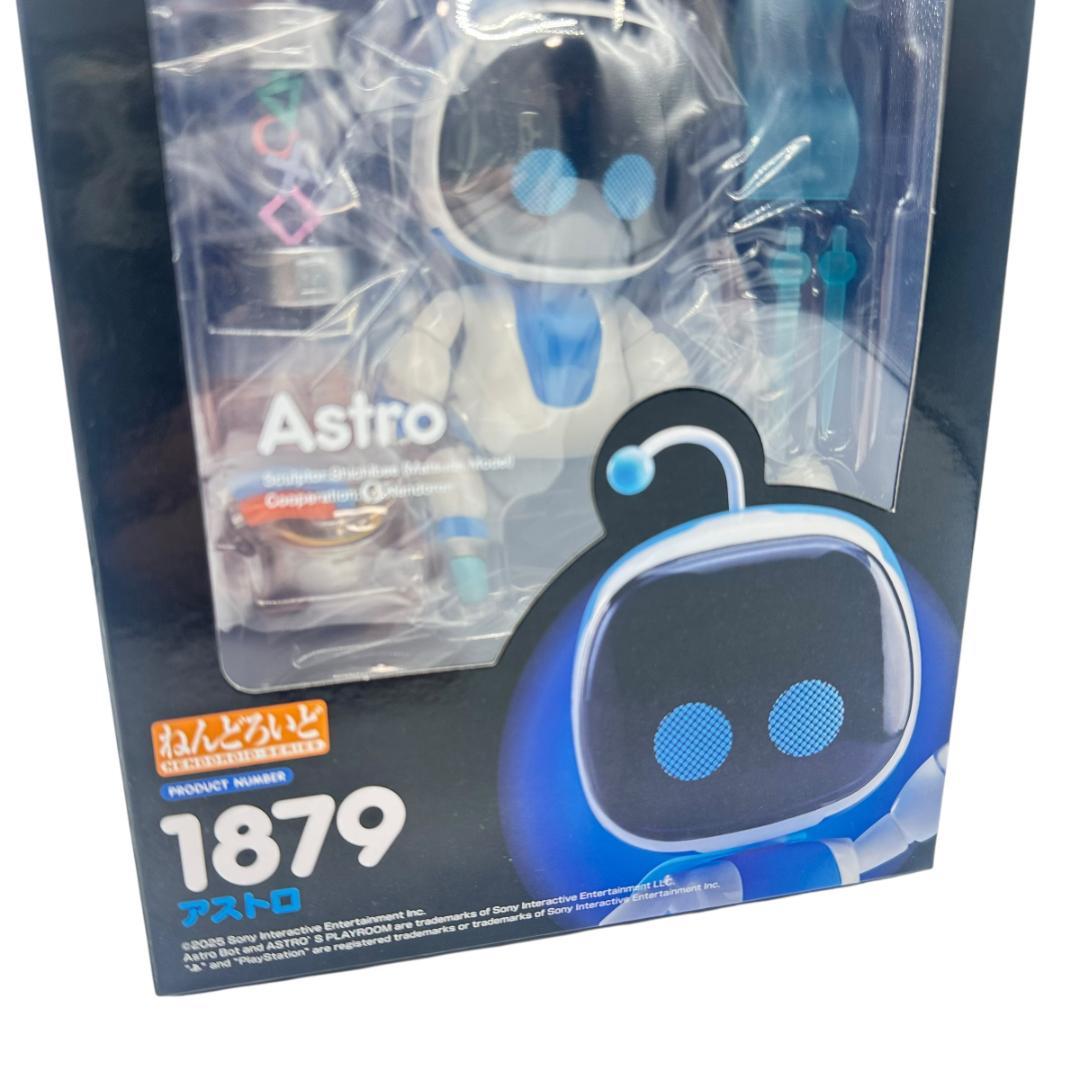 【新品】ASTROBOT 1879 ねんどろいど