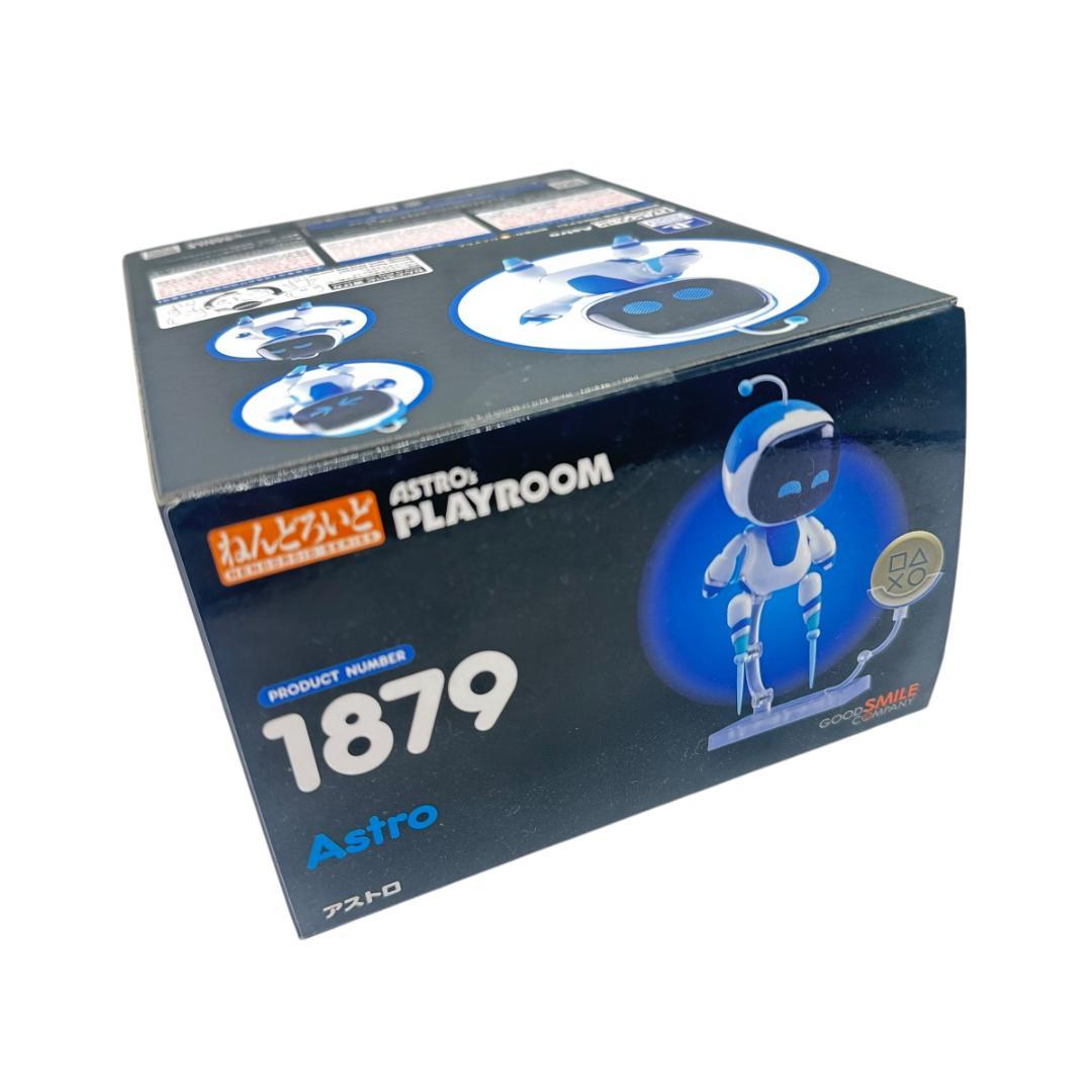 【新品】ASTROBOT 1879 ねんどろいど