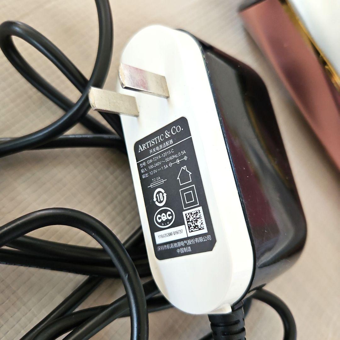 ドクターアリーヴォ　ゼウスツー　美容器　リフトアップ　トリートメント　美顔器