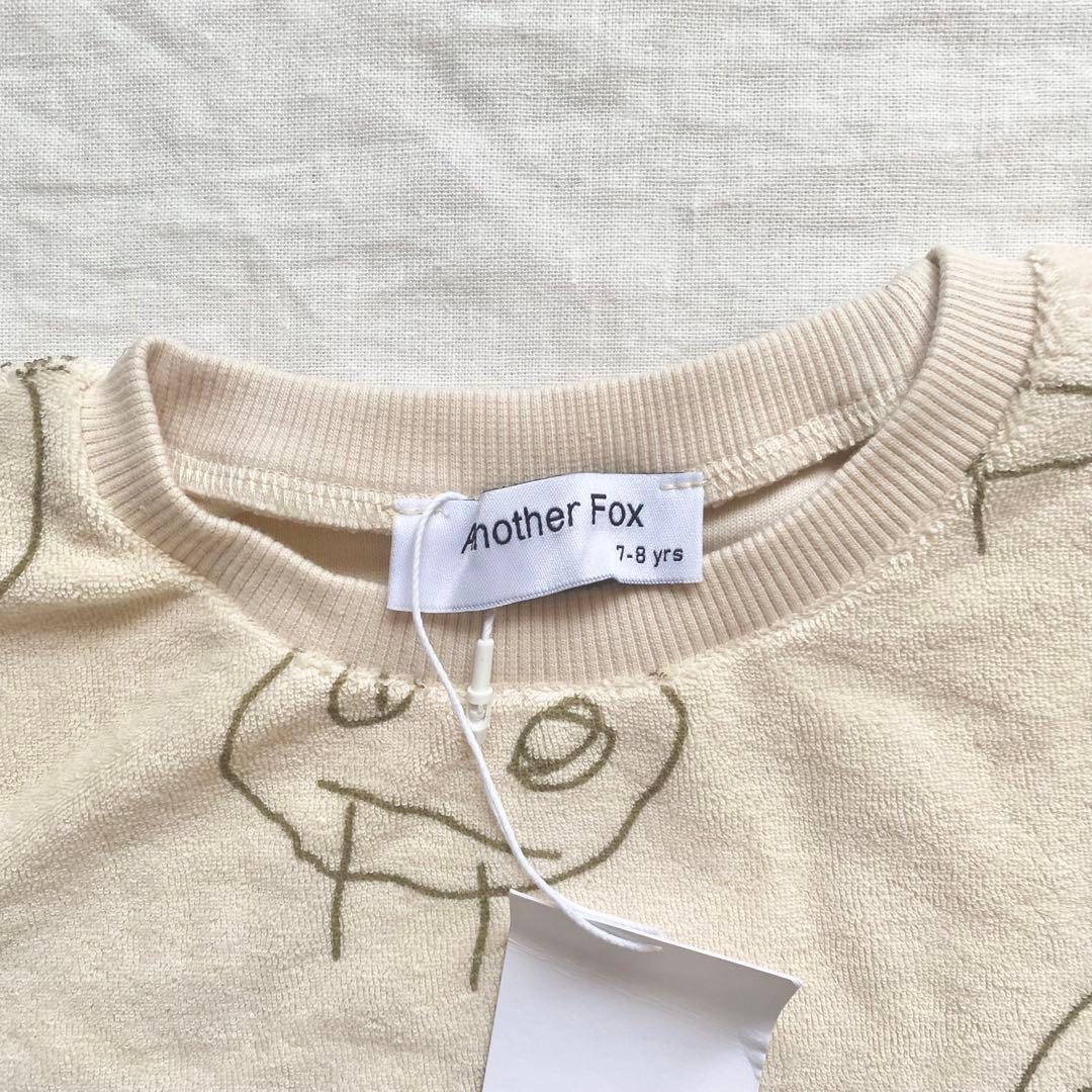 Another fox 7-8Y セットアップ