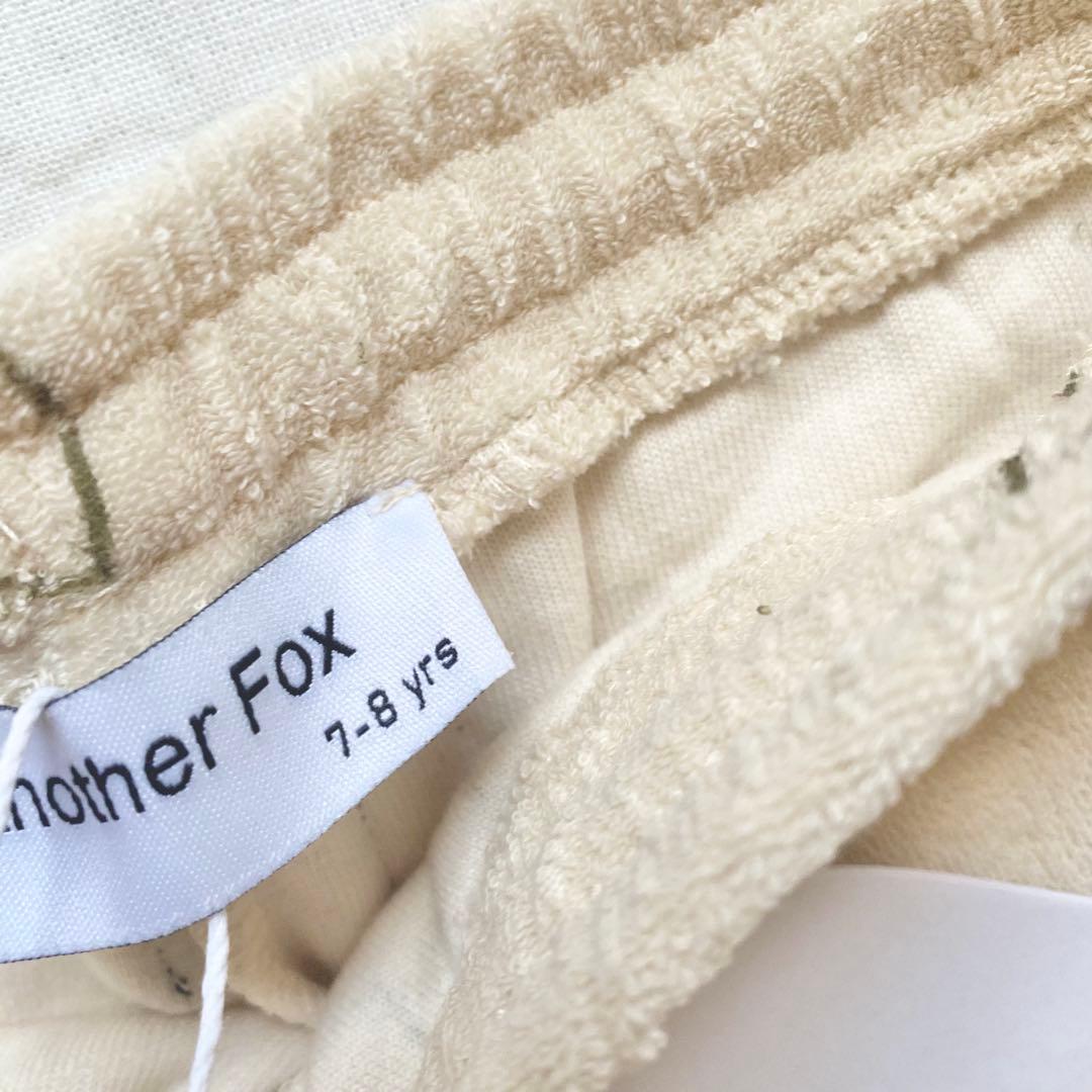 Another fox 7-8Y セットアップ