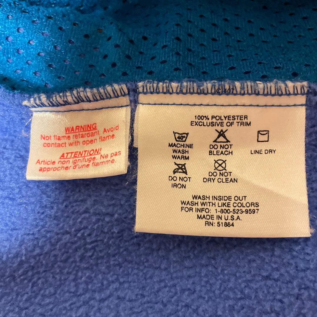 パタゴニア　フリース　91年 made in USA