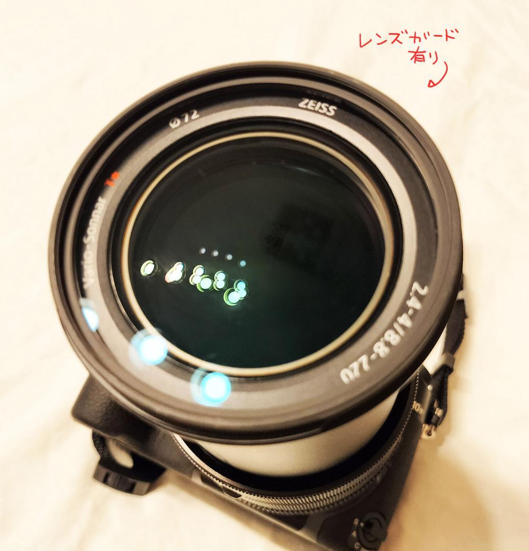 SONY RX10M4 (DSC-RX10M4)本体・ 純正革ケース