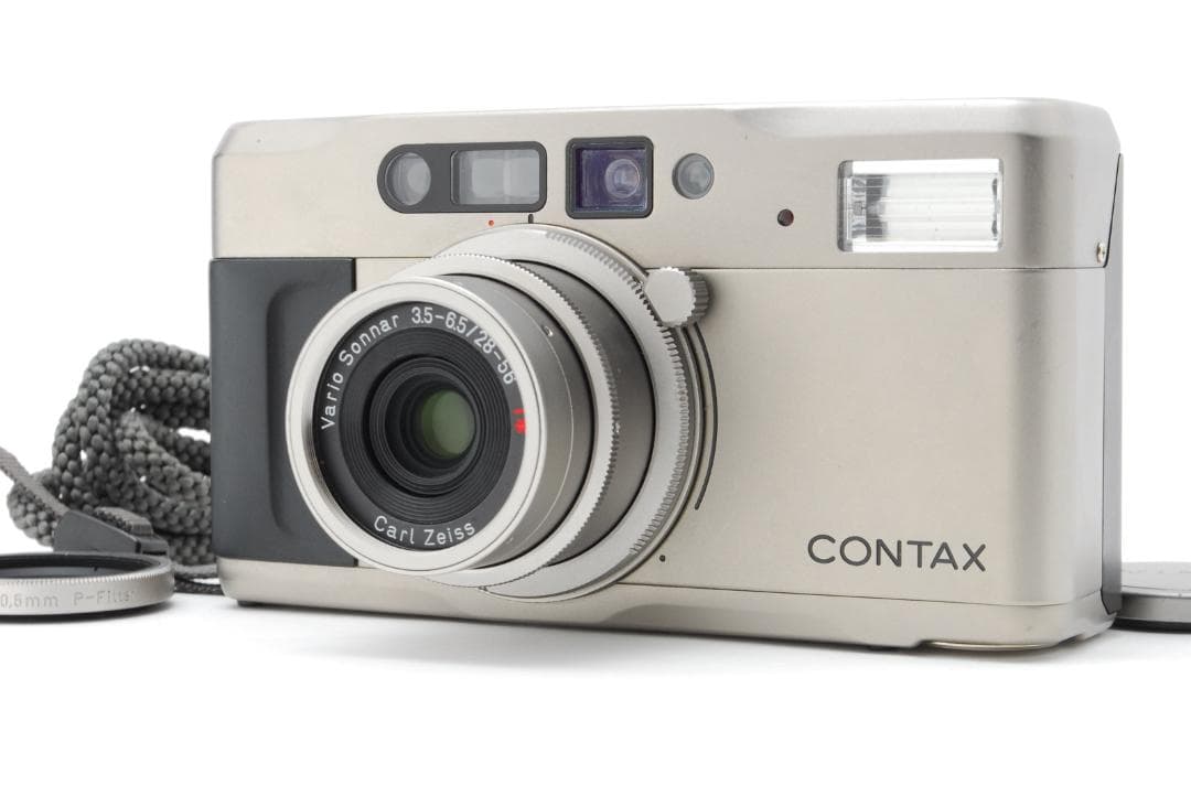 コンタックス Contax TVS