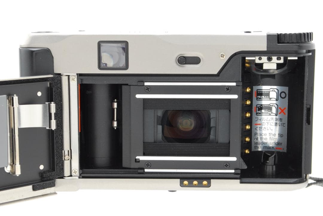 コンタックス Contax TVS