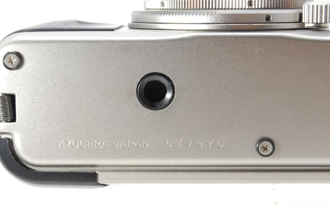 コンタックス Contax TVS