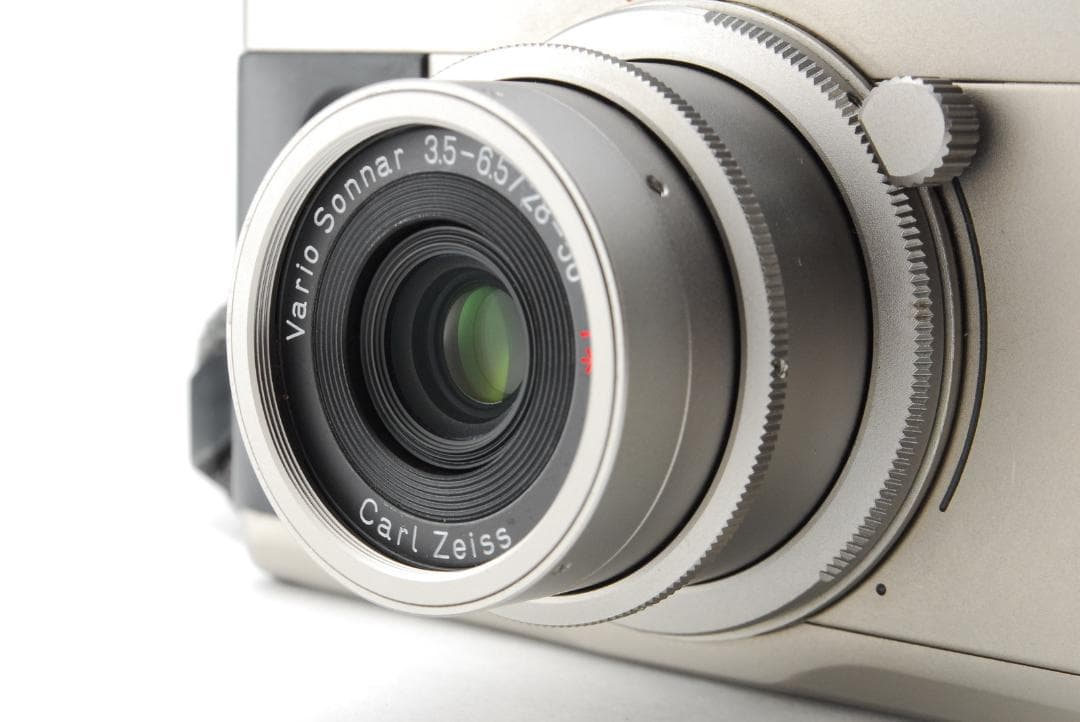 コンタックス Contax TVS