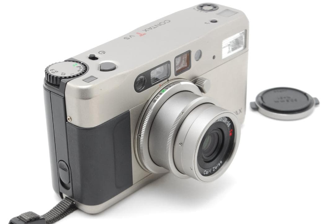 コンタックス Contax TVS