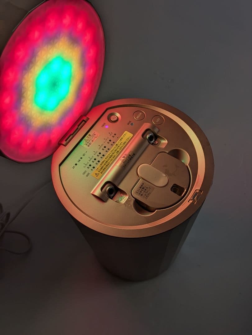 レイケイさん用　試運転のみ　ヤーマン　フォトスチーマー YJSB1P