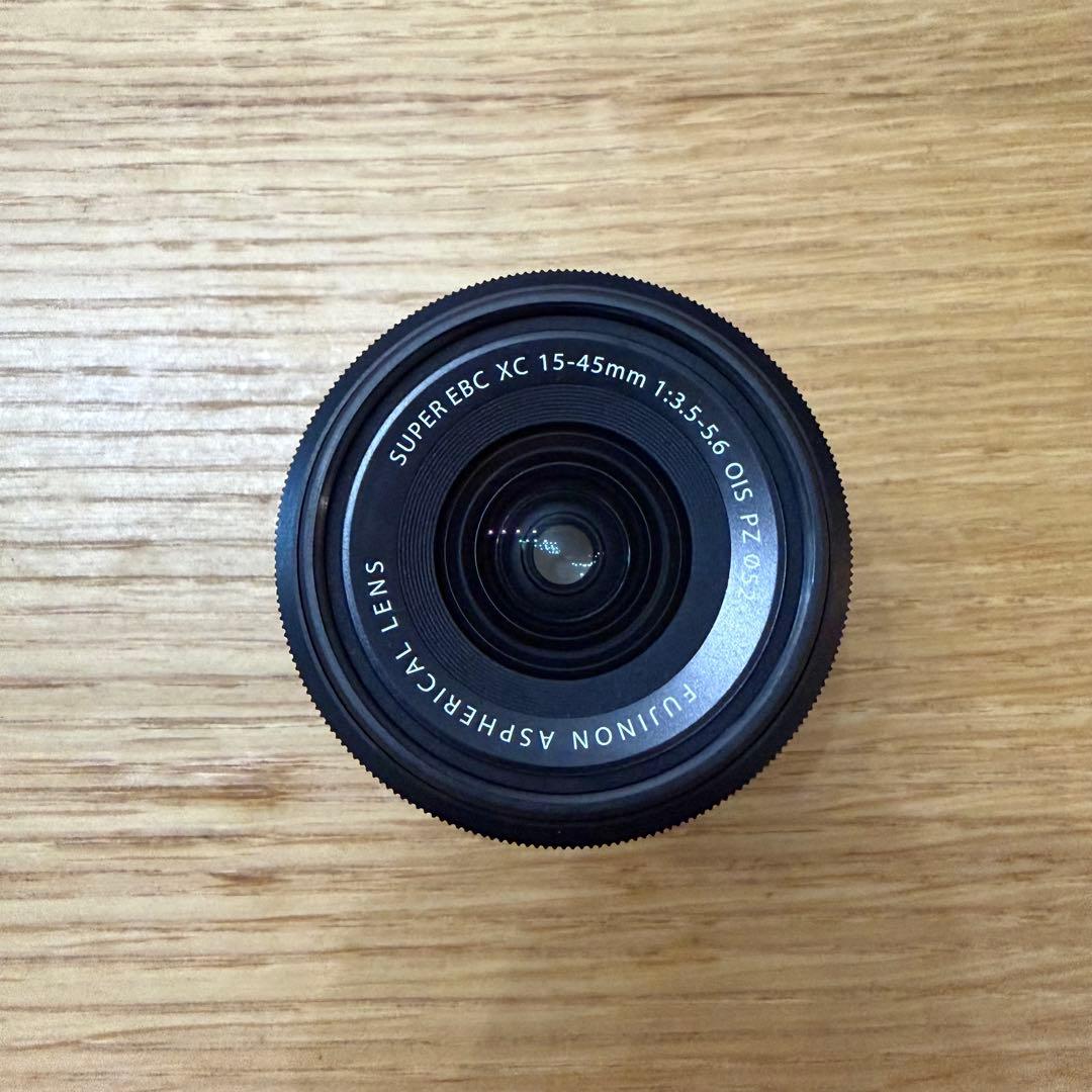 レンズ(ズーム) XC 15-45mm 3.5-5.6 OIS