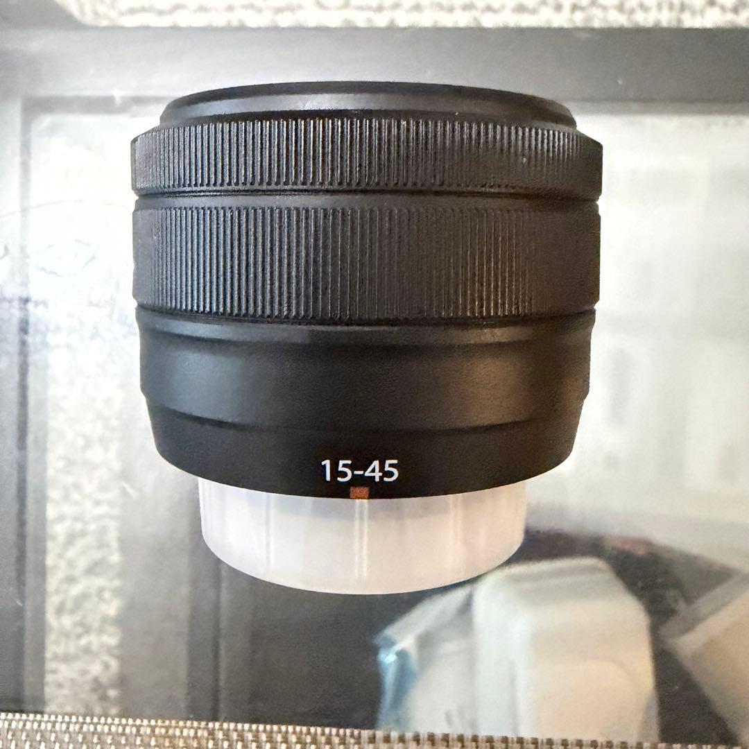 レンズ(ズーム) XC 15-45mm 3.5-5.6 OIS