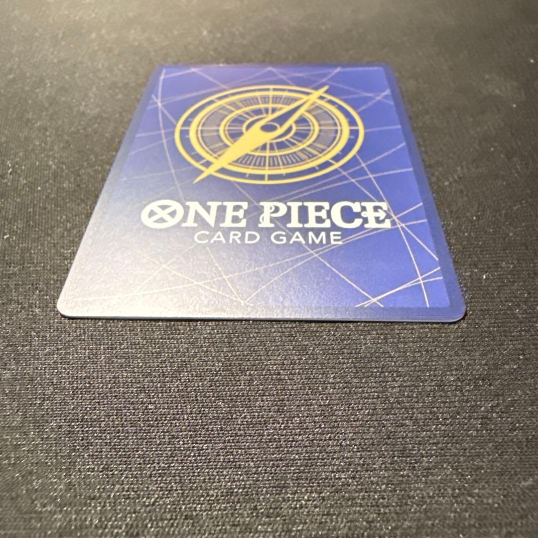 ポートガス・Ｄ・エース コミパラ OP13-119 コミックパラレル