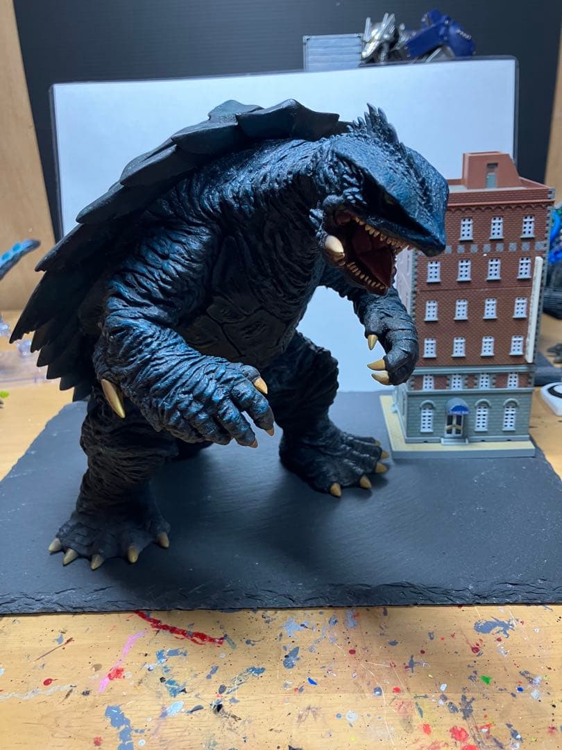 大映大怪獣シリーズガメラ1999