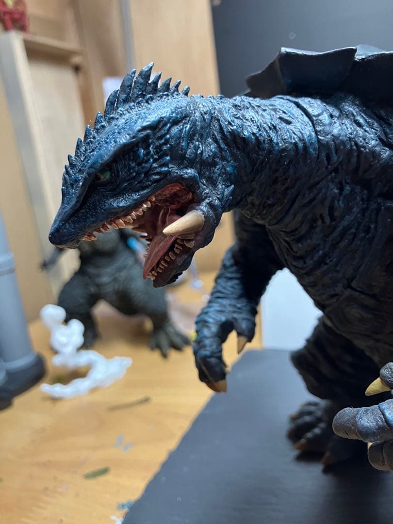 大映大怪獣シリーズガメラ1999