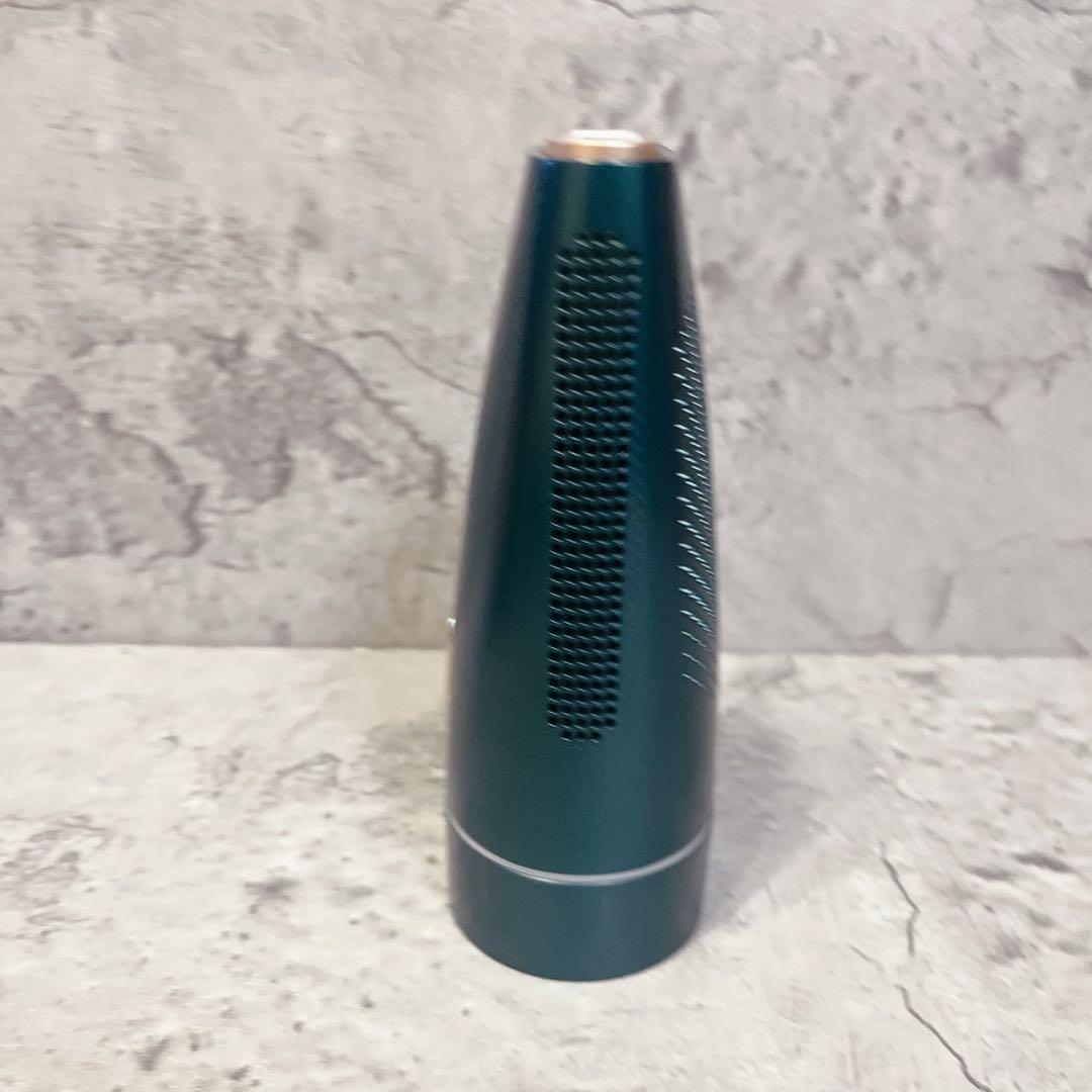 美品 JOVS Dora 1.1 脱毛器 グリーン 美容機器