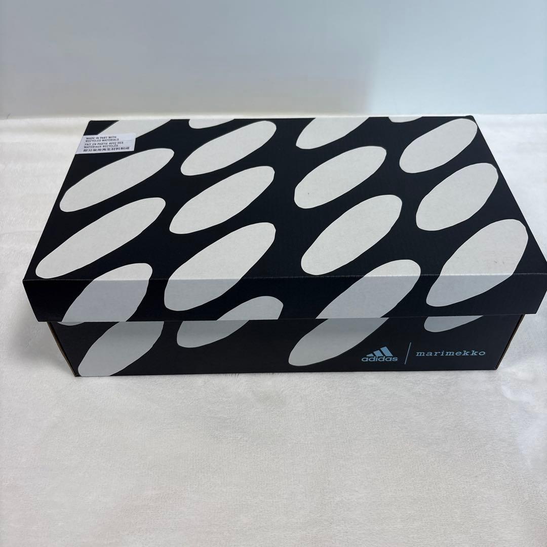 新品　adidas×marimekko ゴルフシューズ 25.5cm