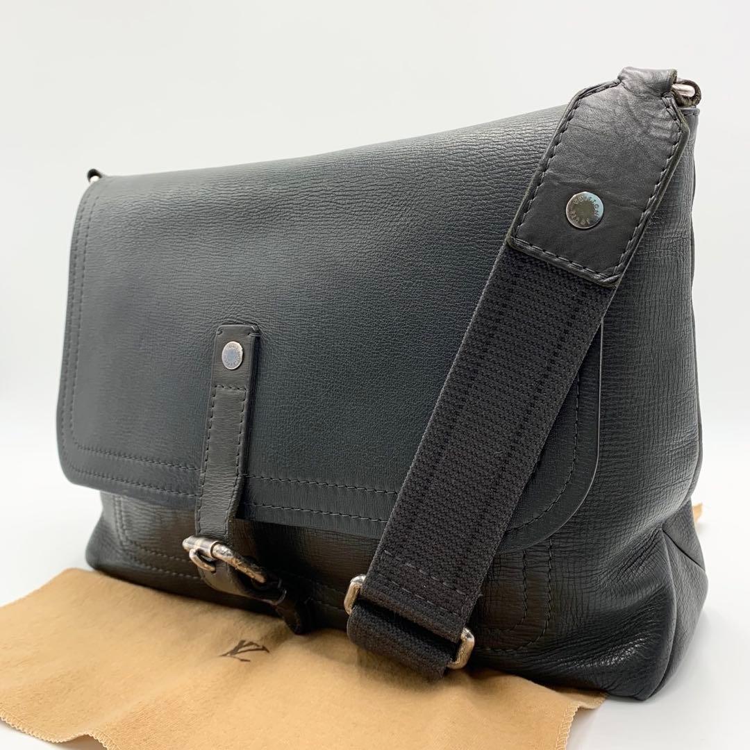 ①専用LOUIS VUITTON ルイヴィトン ユタ オマハ バサルト グレー系