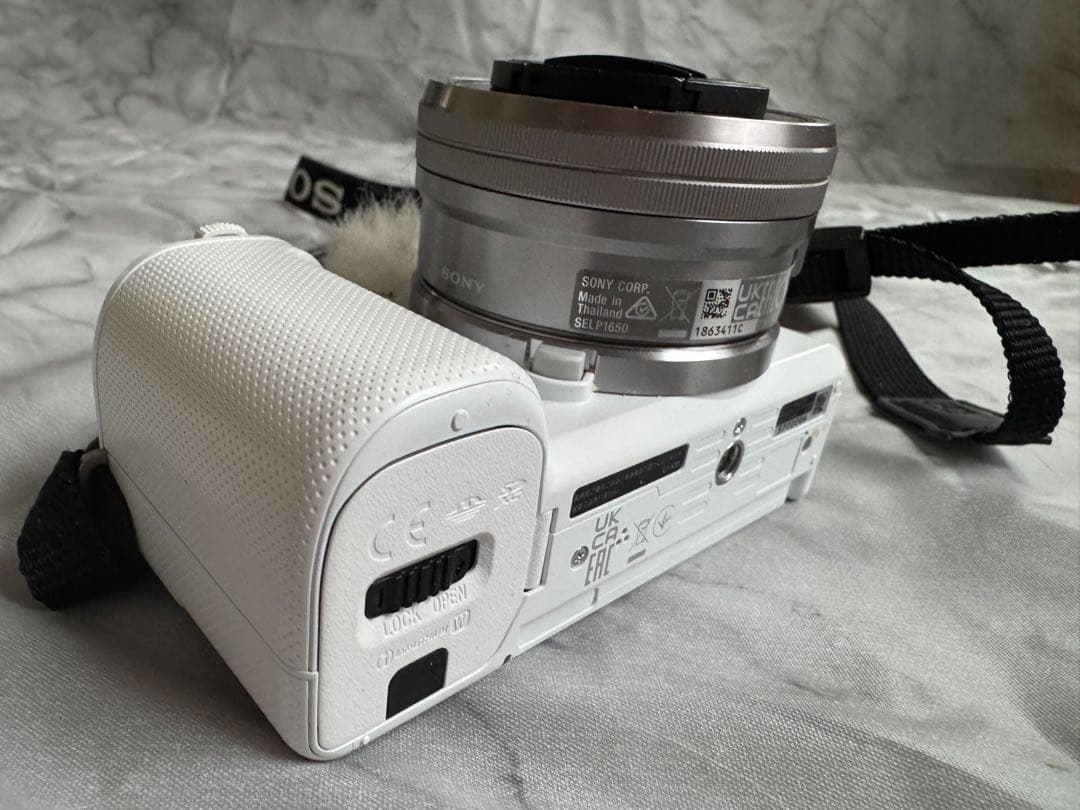 SONY デジタル一眼カメラ、アクセサリーキットセット