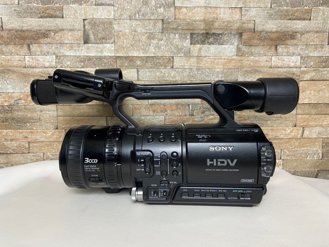 【本日限定特価】SONY HVR-Z1J ジャンク