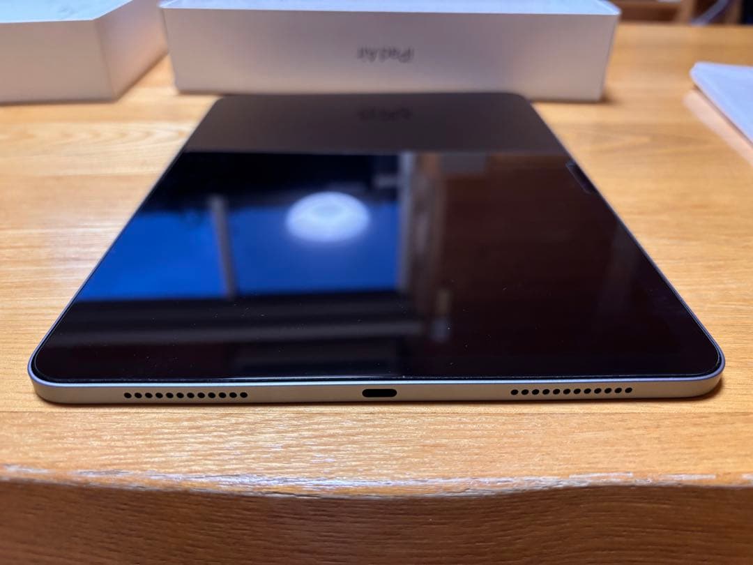 iPad Air M2 11インチ スペースグレイ　本体