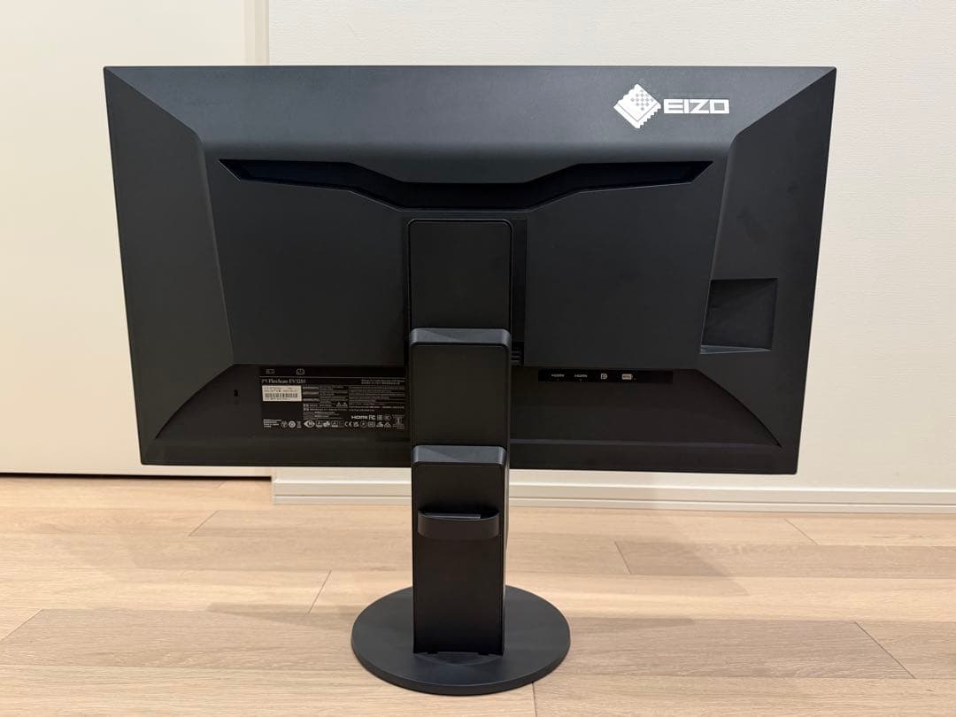 ［4K］EIZO FlexScan 31.5インチ EV3285-BK