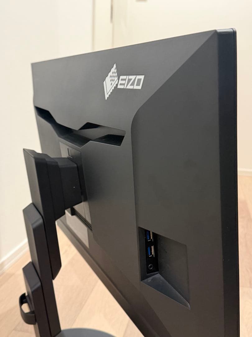 ［4K］EIZO FlexScan 31.5インチ EV3285-BK