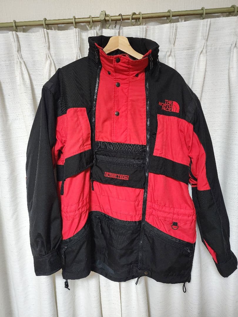 スノーボード THE NORTH FACE STEEP TECH Jacket