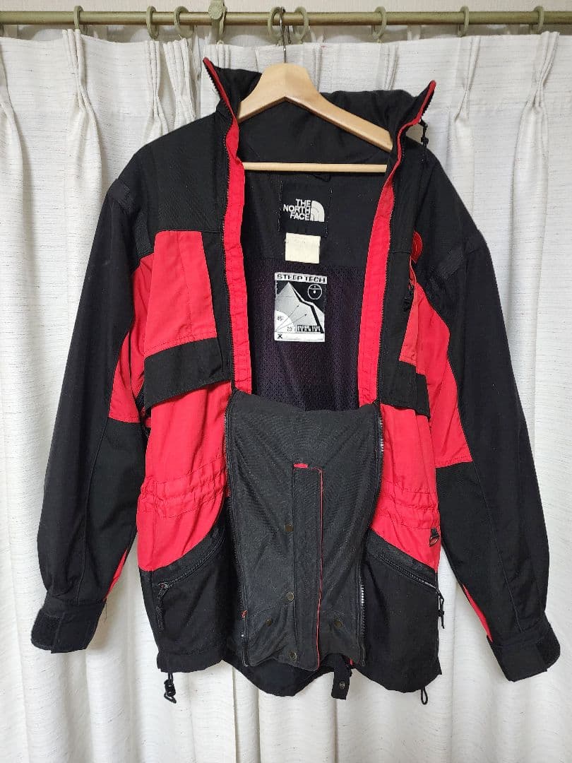 スノーボード THE NORTH FACE STEEP TECH Jacket