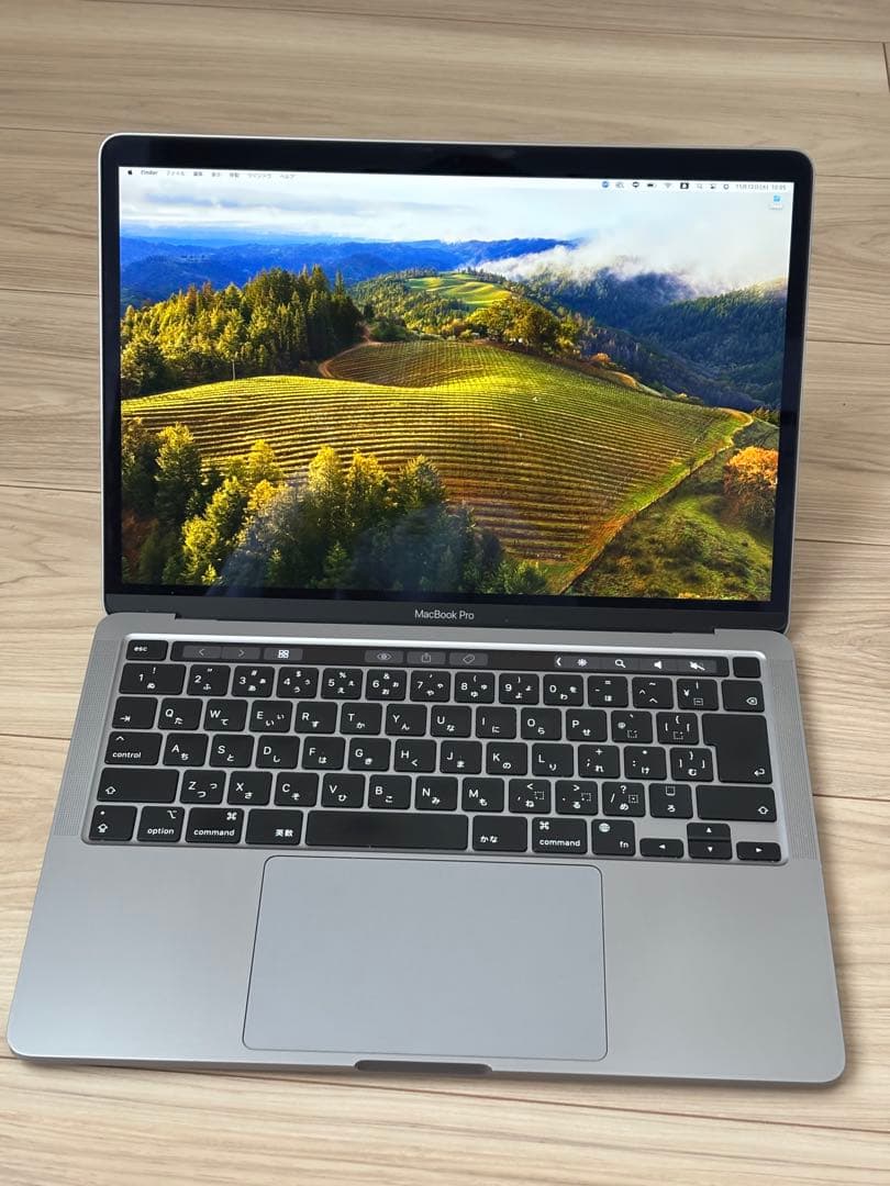 (美品)Apple MacBook Pro 13インチ お取引