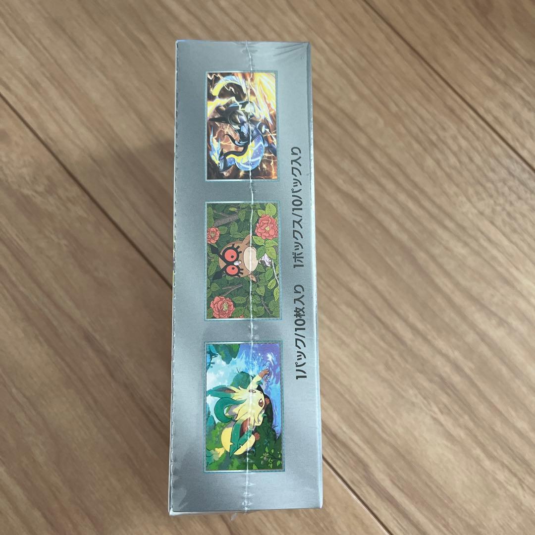 ポケモンカードゲーム　テラスタルフェスBOXシュリンク付