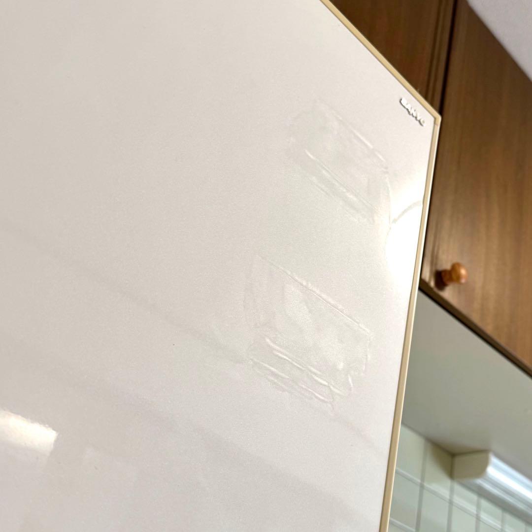 SANYO 2ドア 冷蔵庫 270ℓ SR-D27U(W) 大容量冷凍庫　送料込