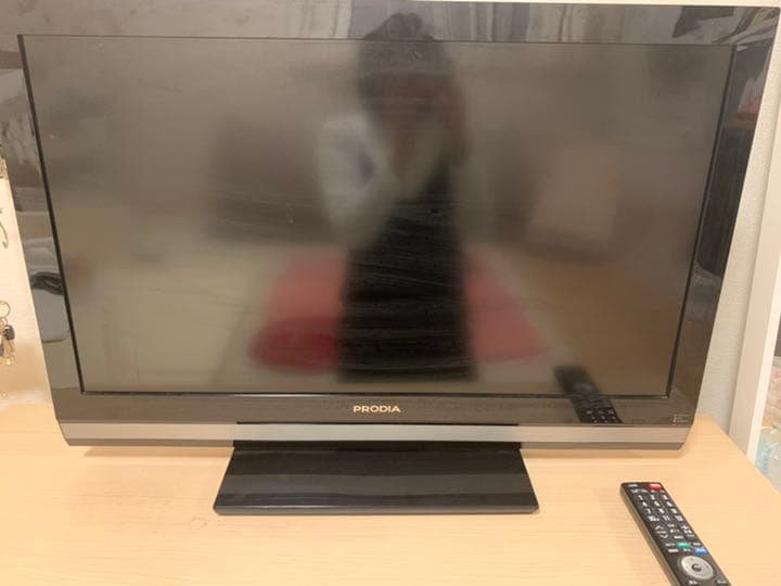 送料込み！PRODIA 32型TV