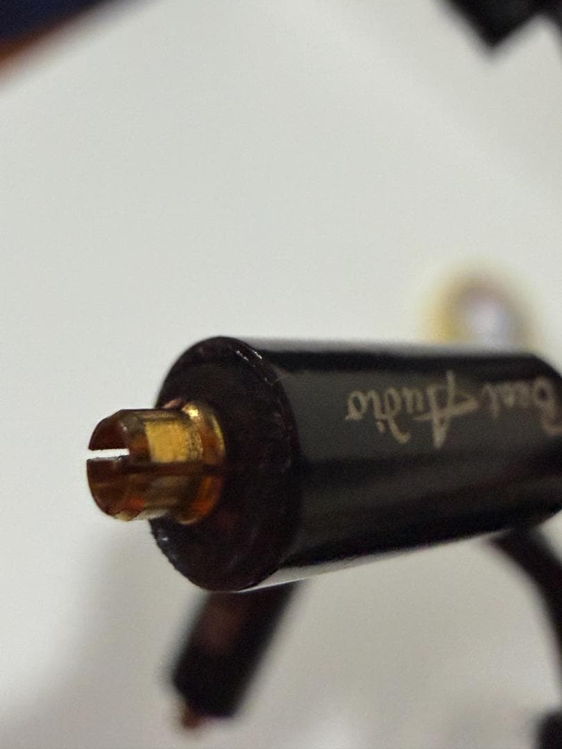 Emerald MMCX - 4.4mm 【BEA-4536】