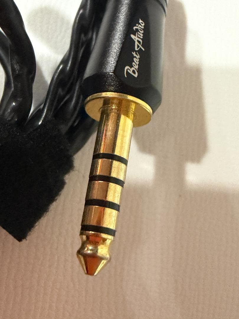 Emerald MMCX - 4.4mm 【BEA-4536】