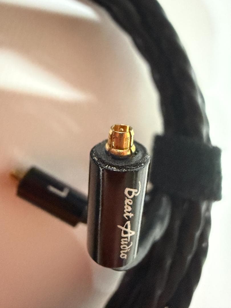 Emerald MMCX - 4.4mm 【BEA-4536】