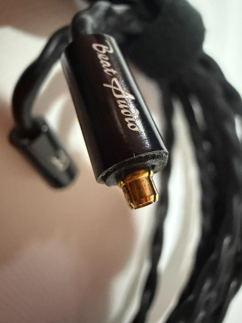 Emerald MMCX - 4.4mm 【BEA-4536】