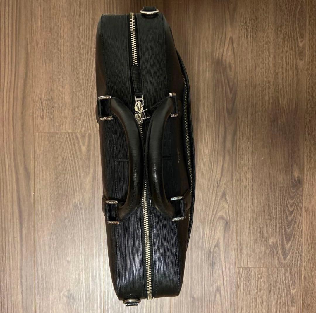 PELLE MORBIDA ショルダーブリーフケース2way